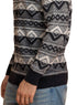 Black*Off - White Design 2426 S - Round Pullover - Khotwh